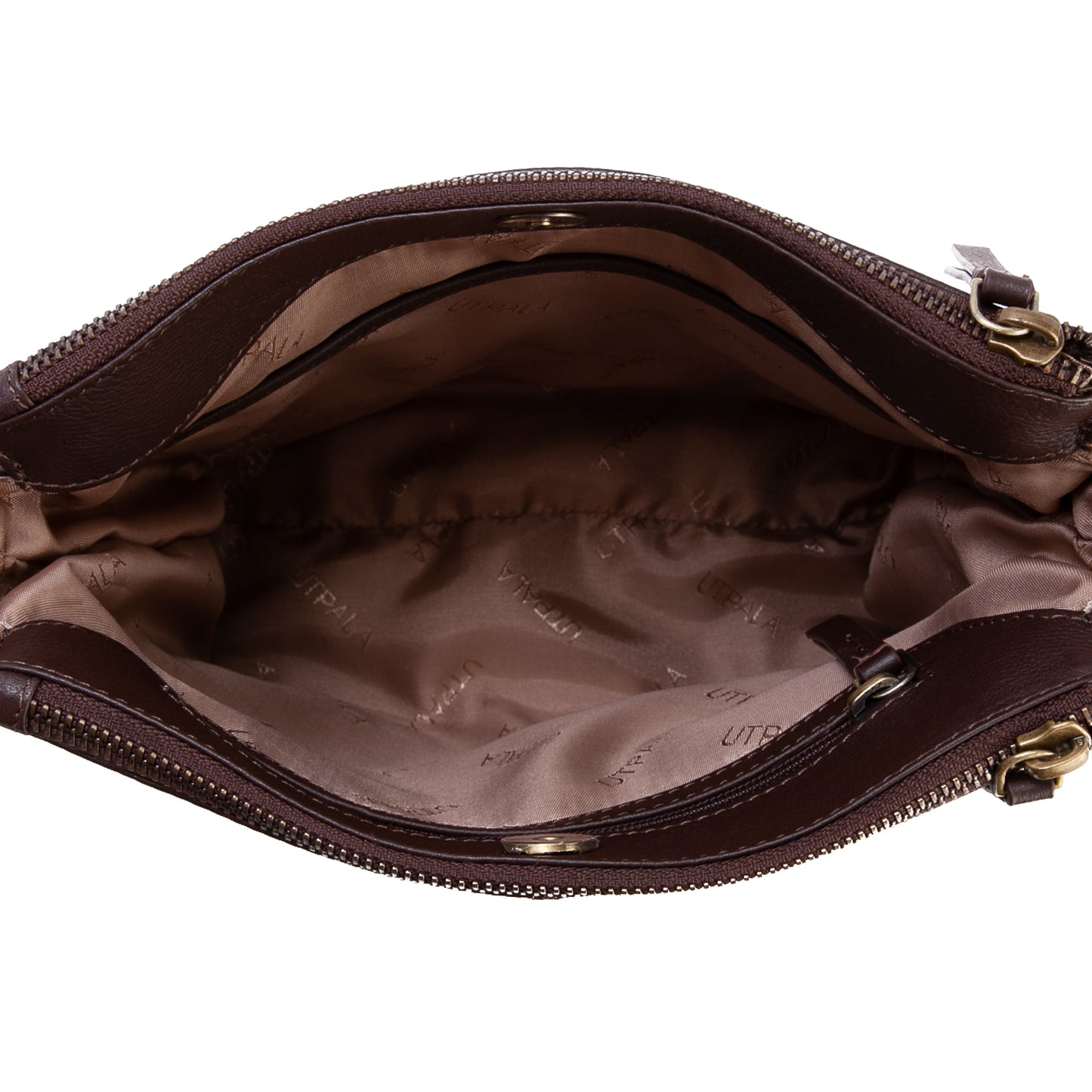 Binary Crossbody Bag