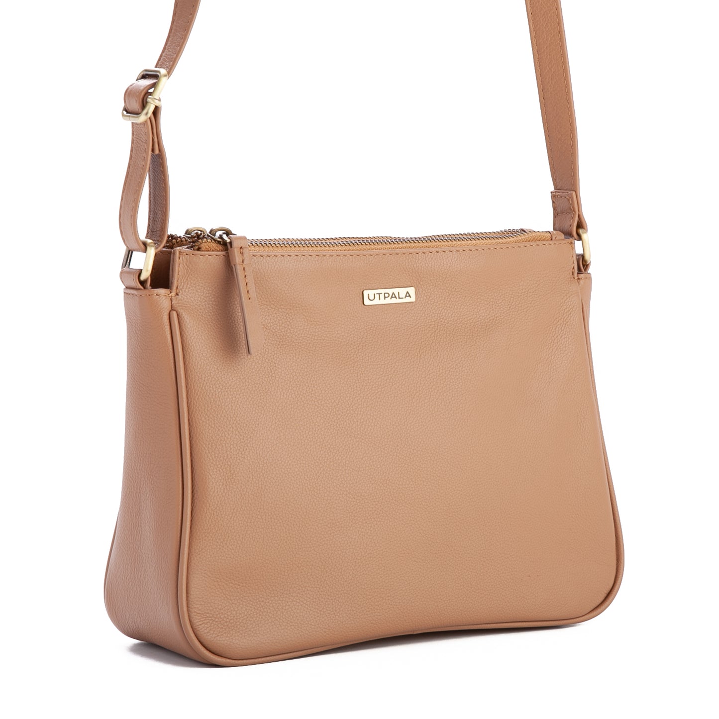 Binary Crossbody Bag