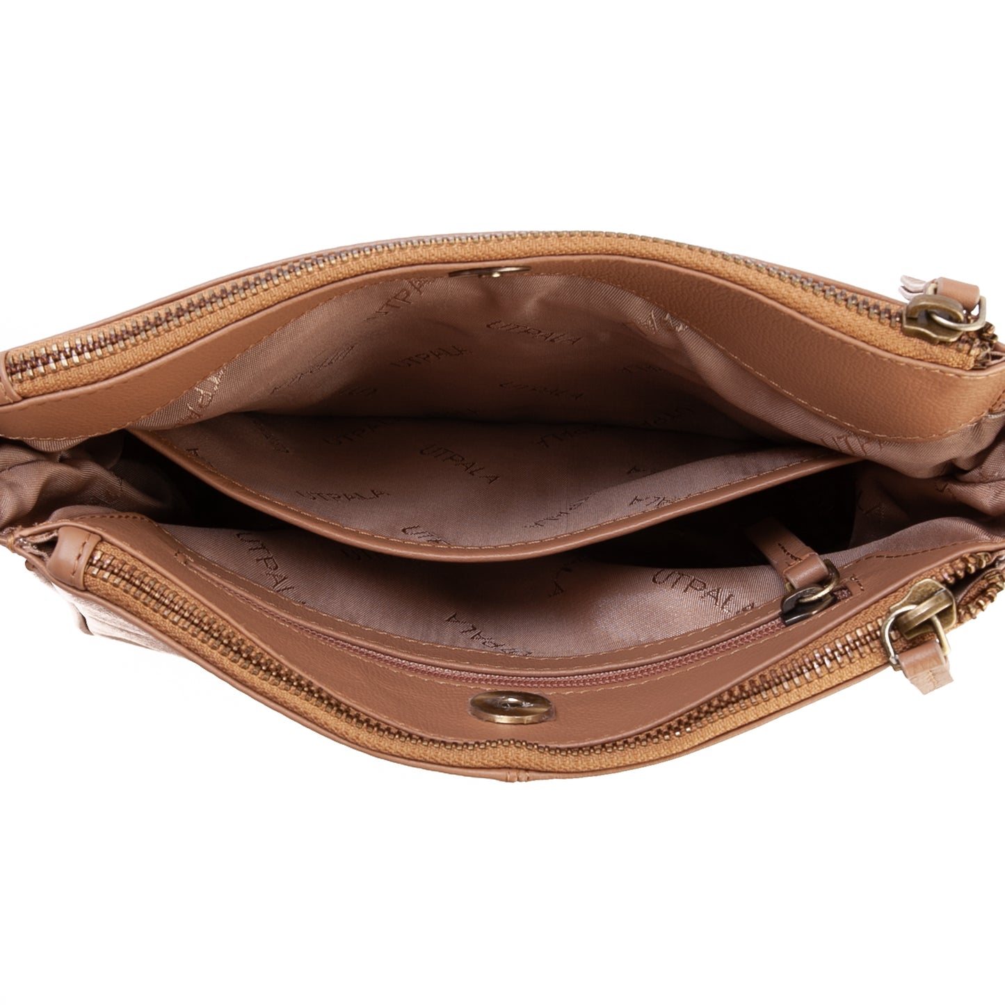 Binary Crossbody Bag
