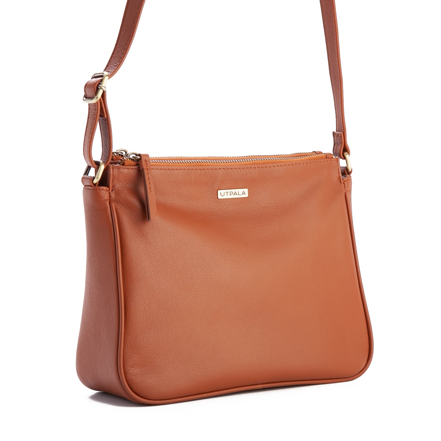 Binary Crossbody Bag