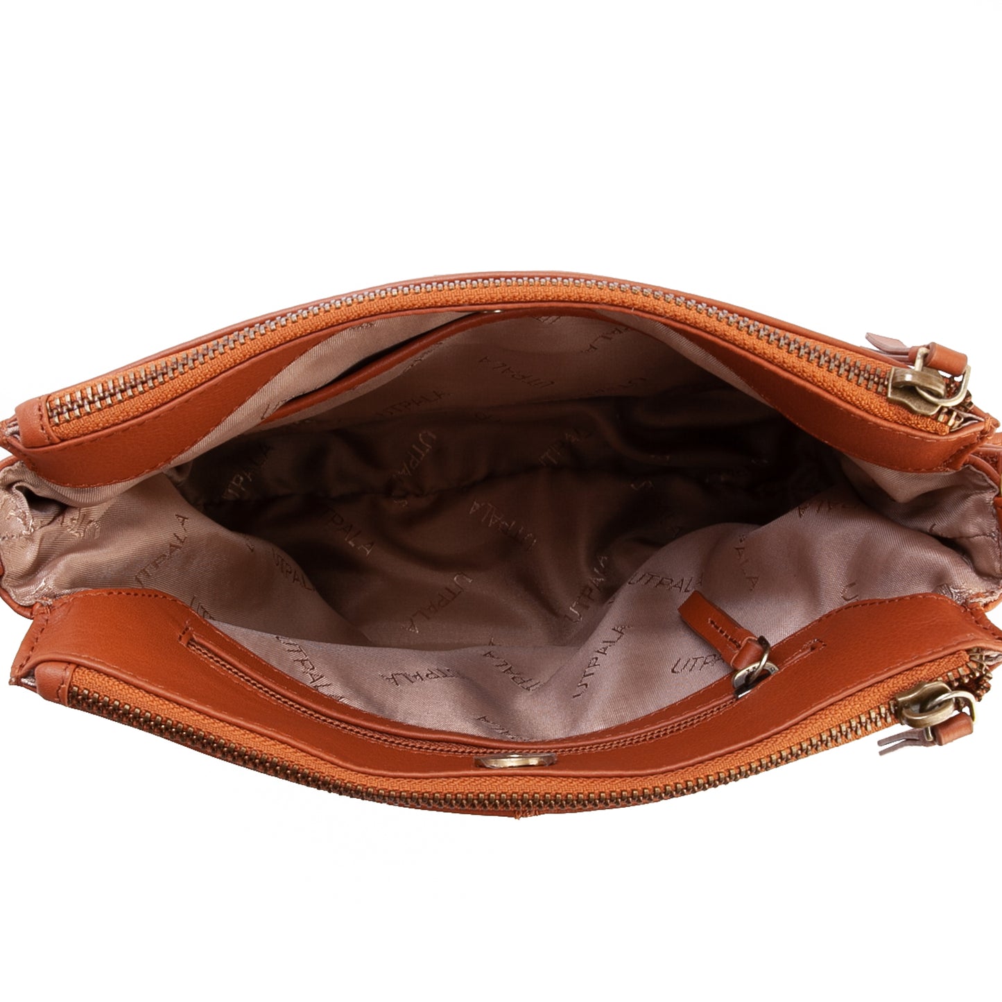 Binary Crossbody Bag