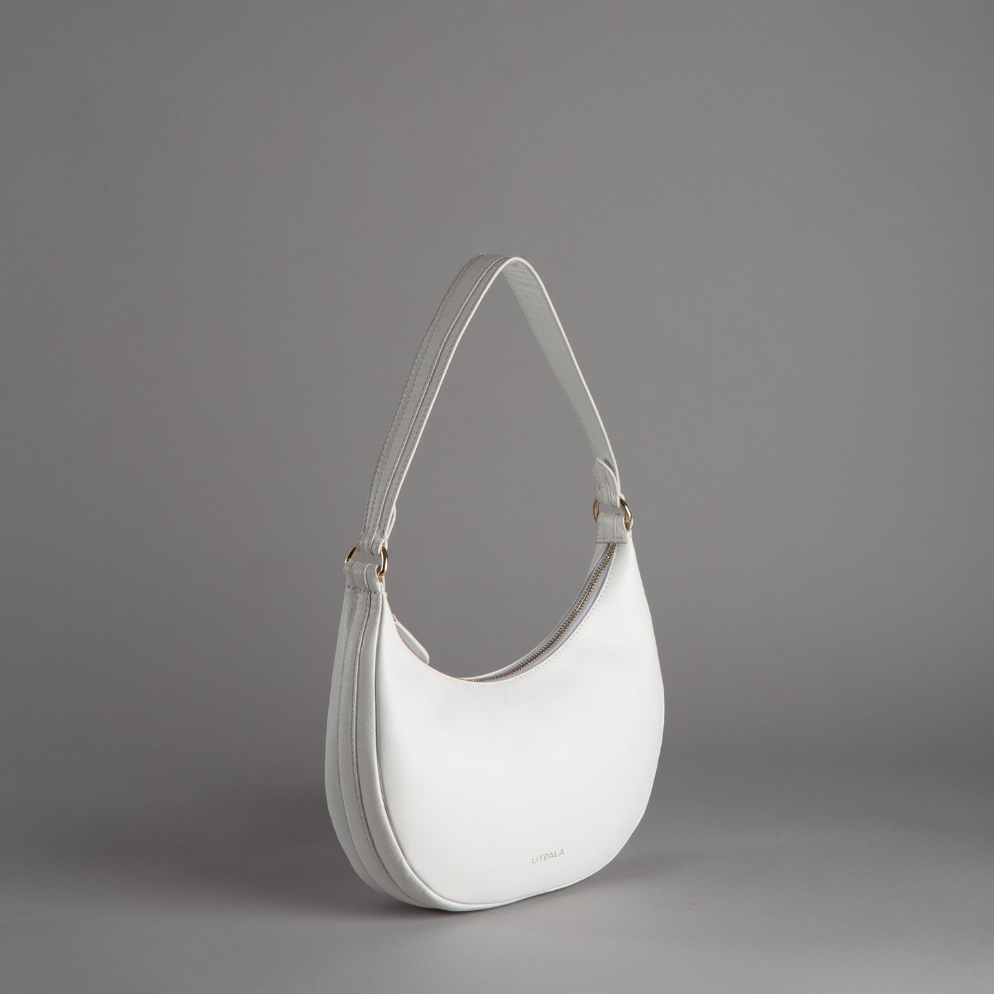 Crescent Small Shoulder Bag