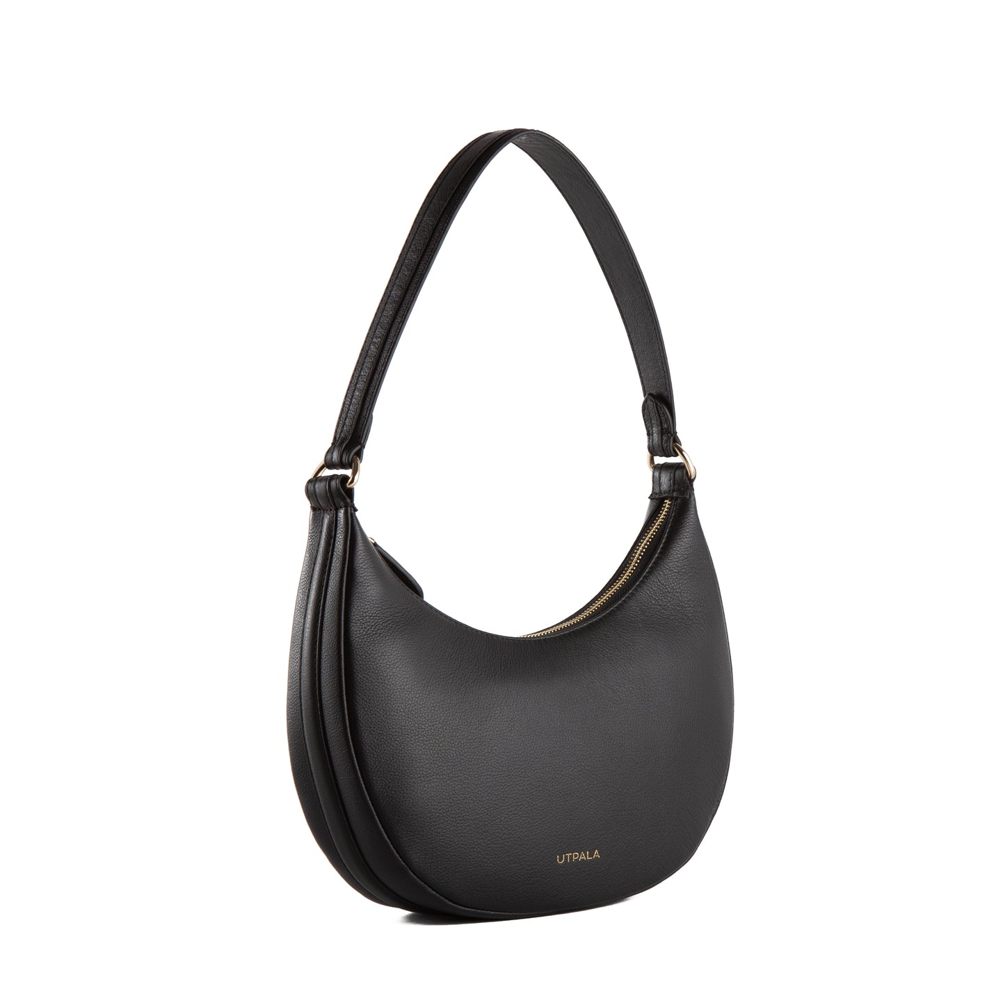 Crescent Small Shoulder Bag