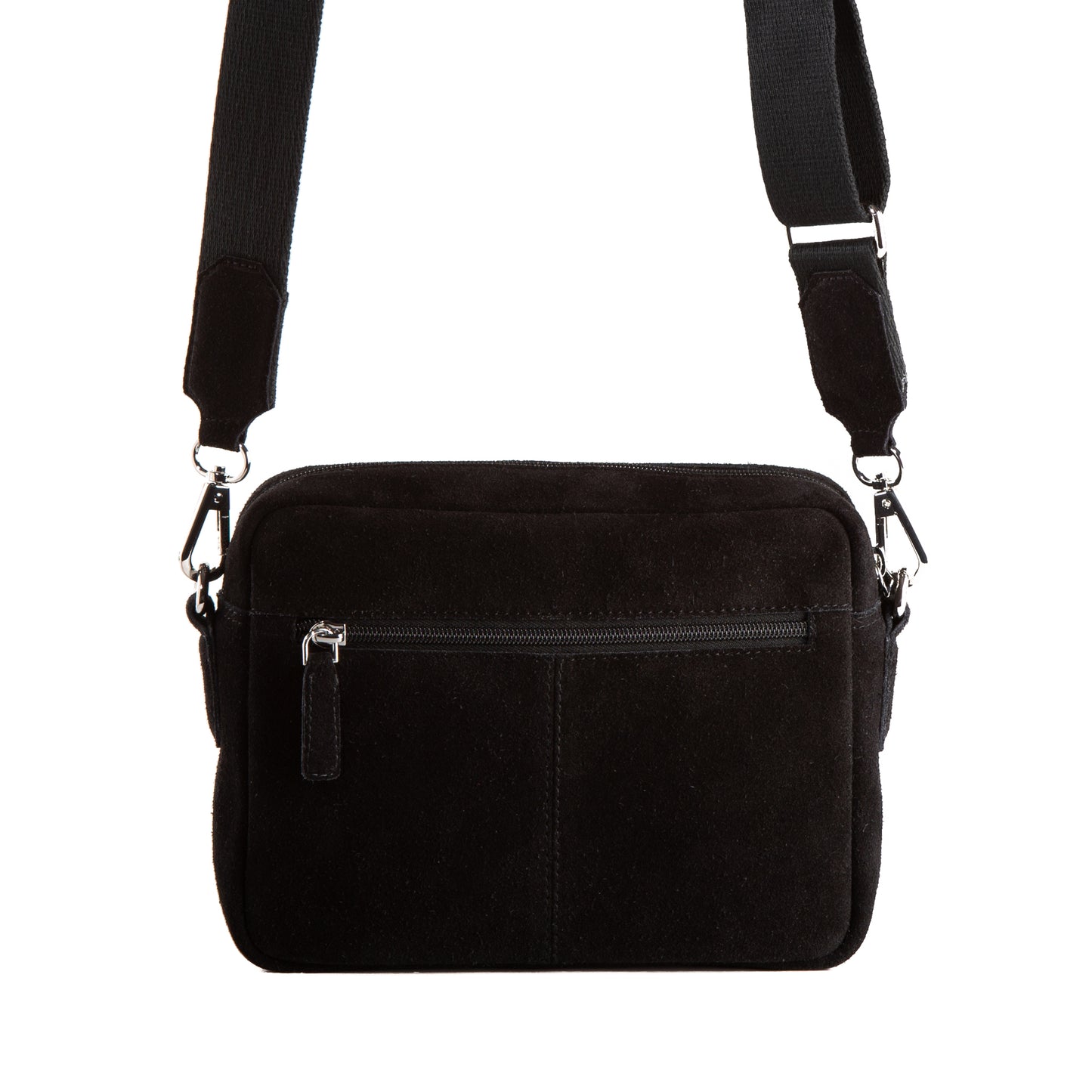 Element Suede Messenger Bag