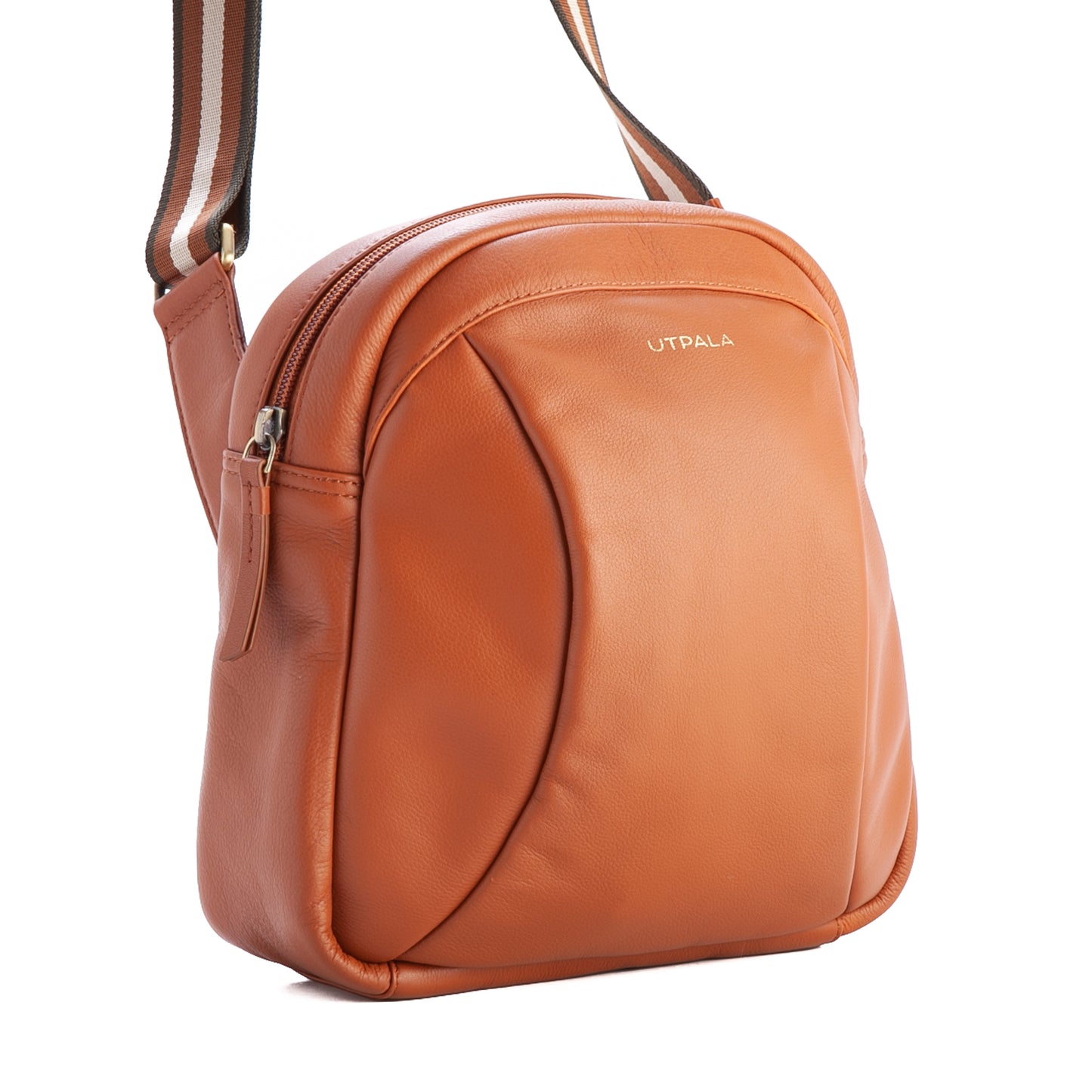 Jaunty Crossbody Bag