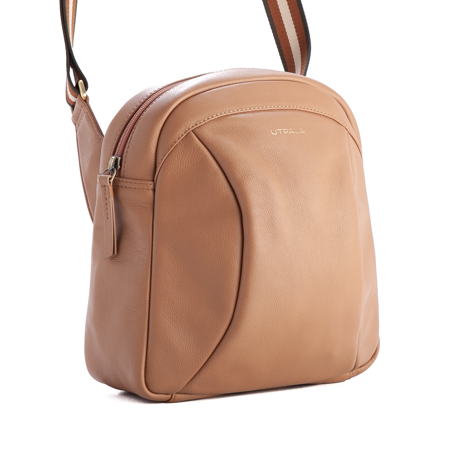 Jaunty Crossbody Bag