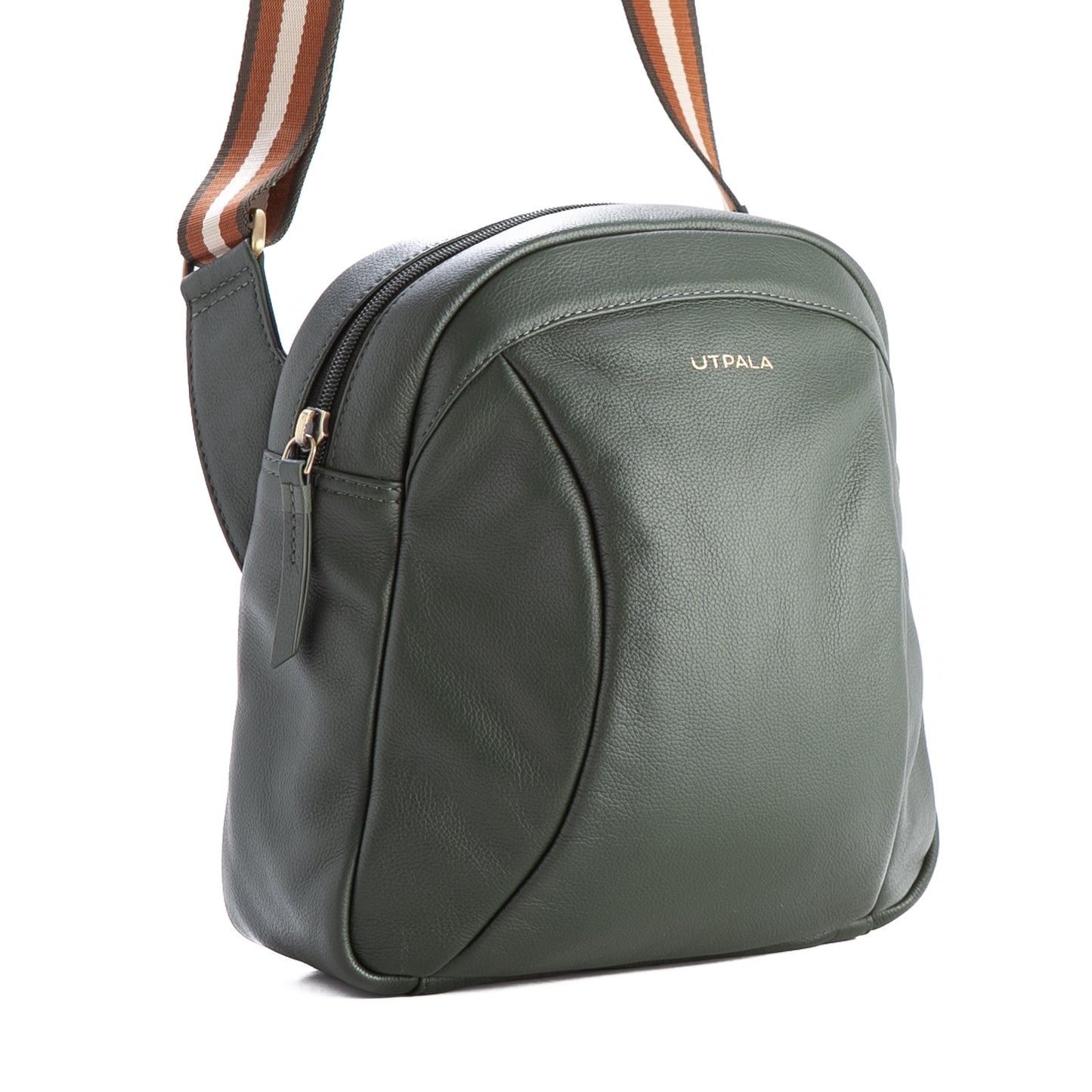 Jaunty Crossbody Bag