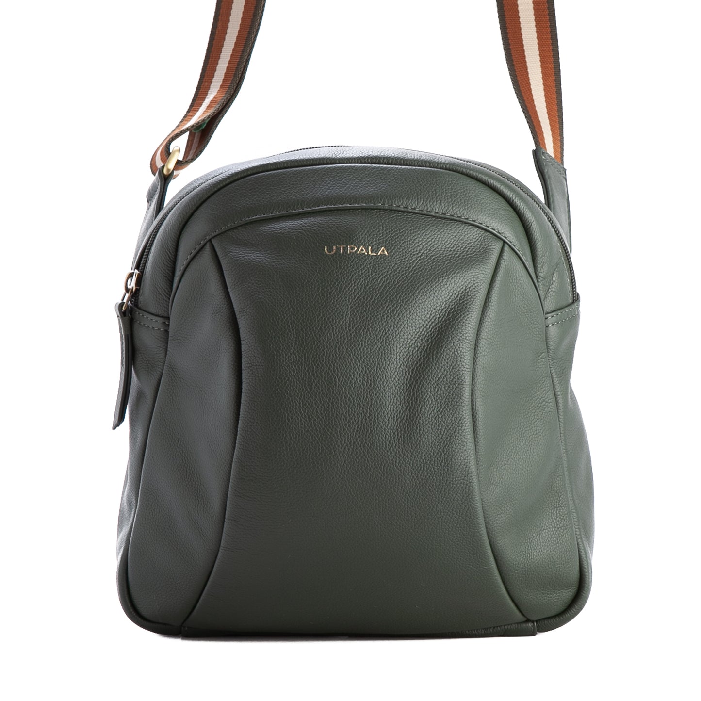 Jaunty Crossbody Bag