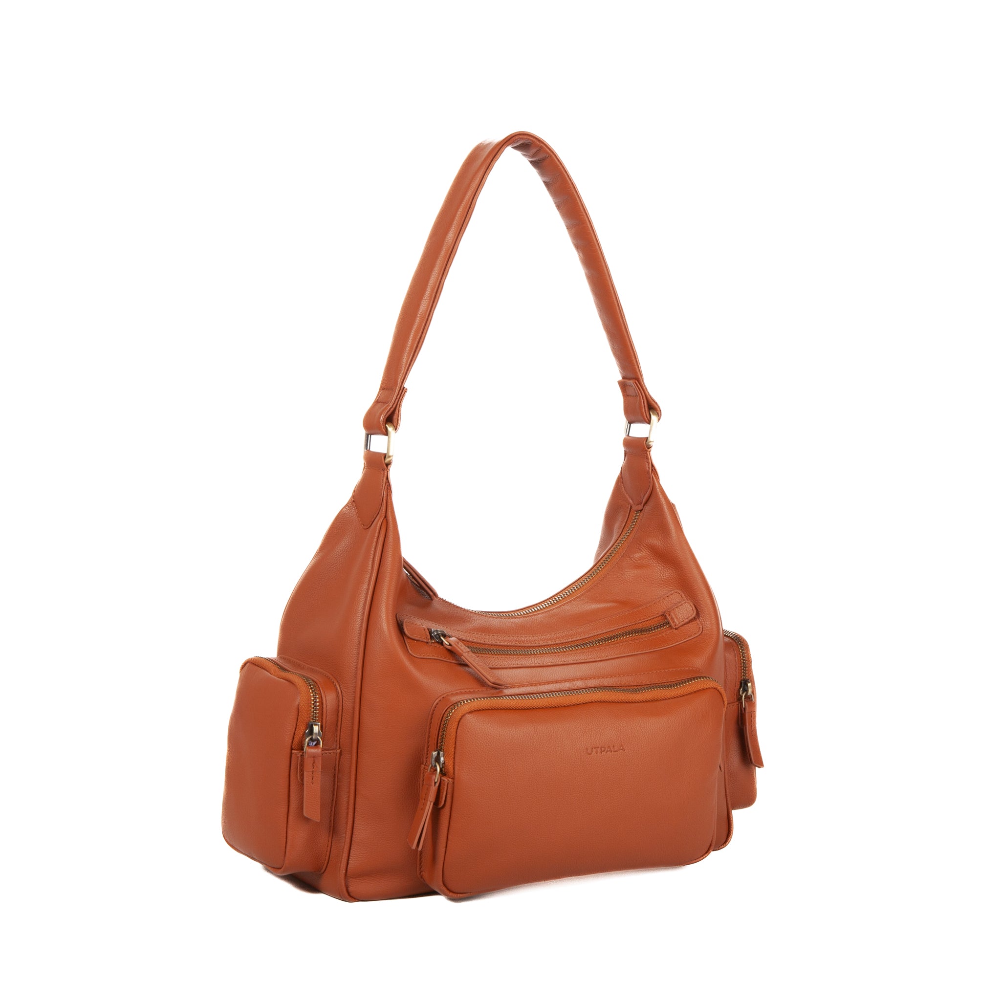 The Avery Shoulder Bag