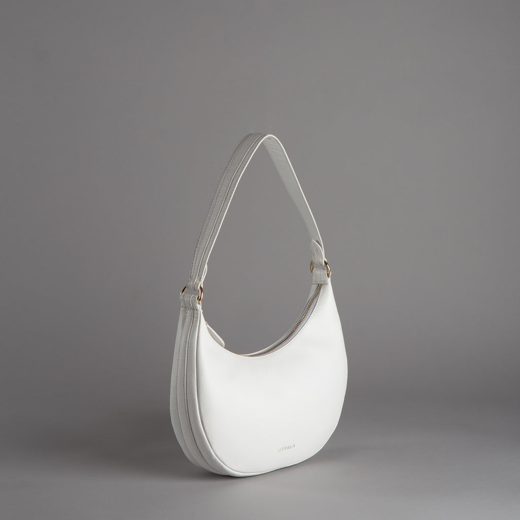 Crescent Small Shoulder Bag