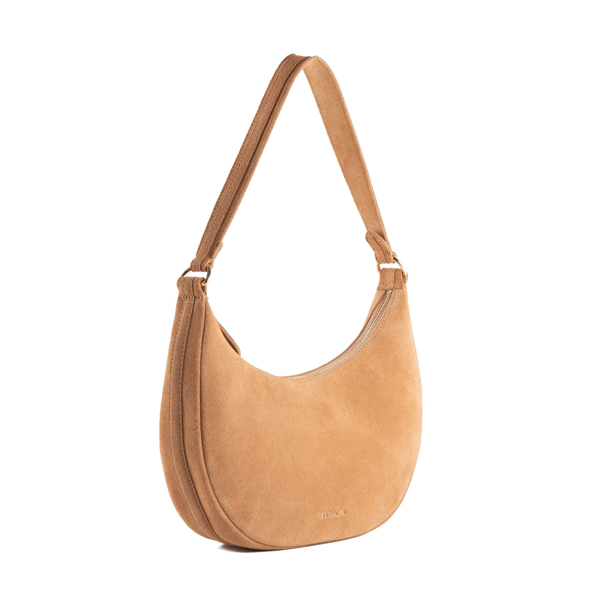 Crescent Suede