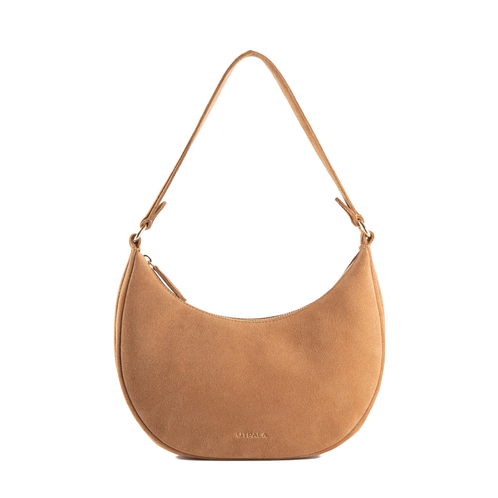 Crescent Suede