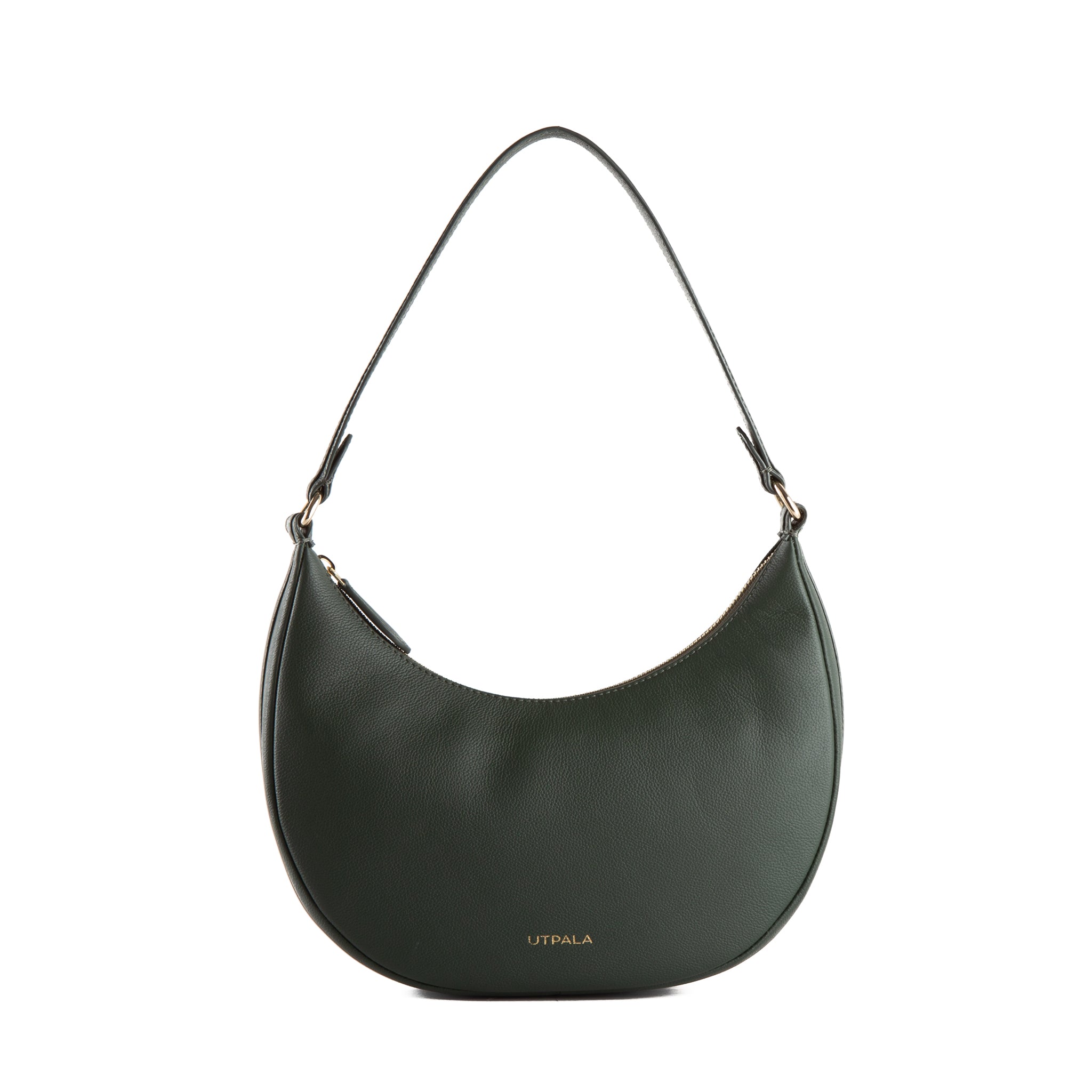 Crescent Small Shoulder Bag