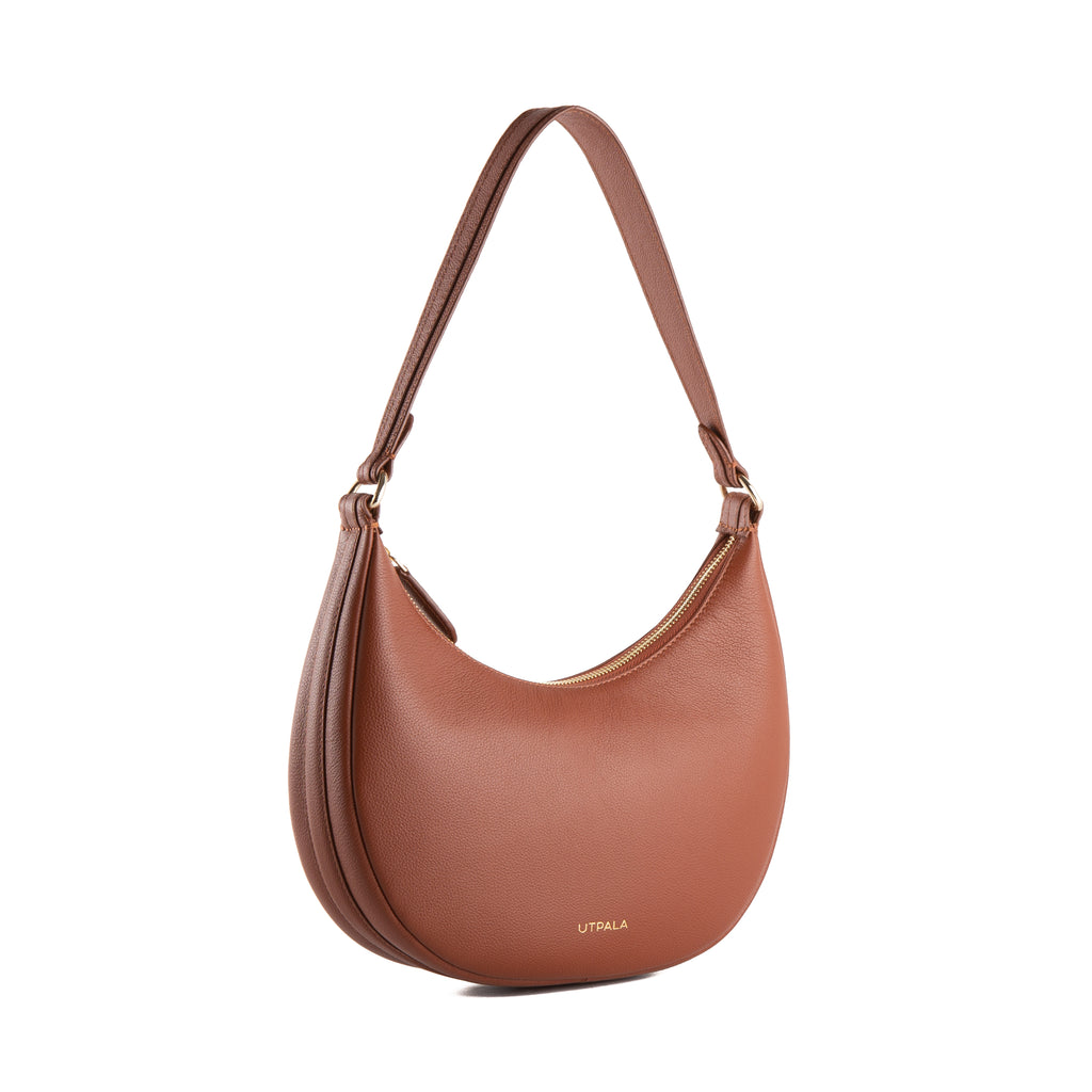 Crescent Small Shoulder Bag