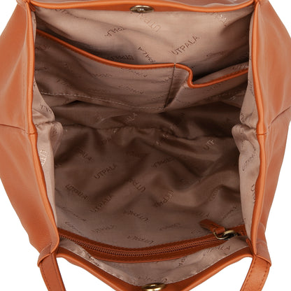 Freer Soft Tote Bag