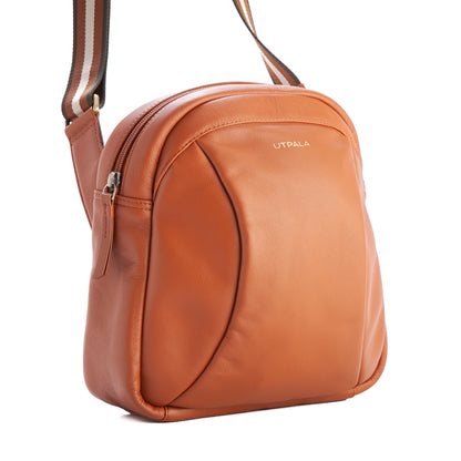 Jaunty Cross Body Bag